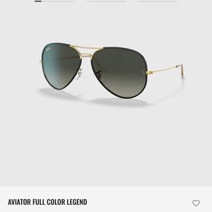 Ray-ban aviator
